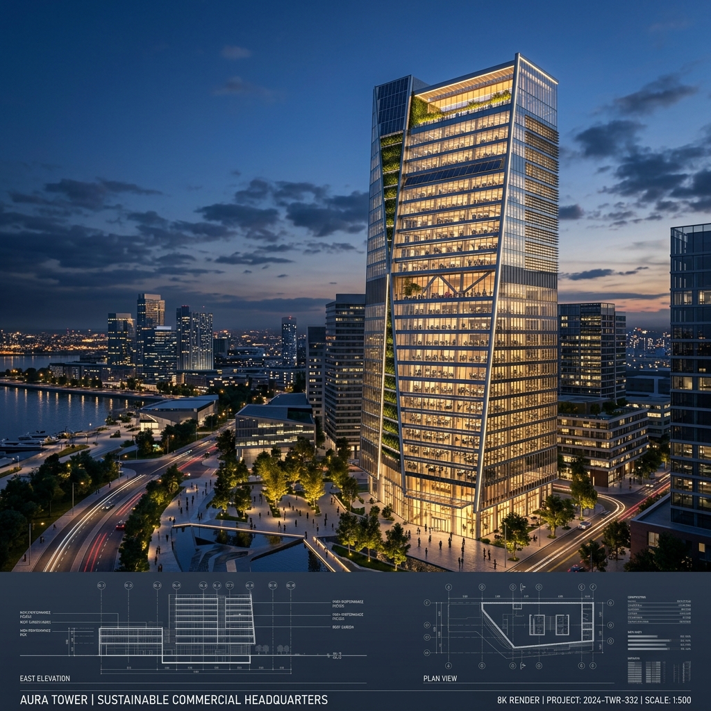 Commercial Buildings