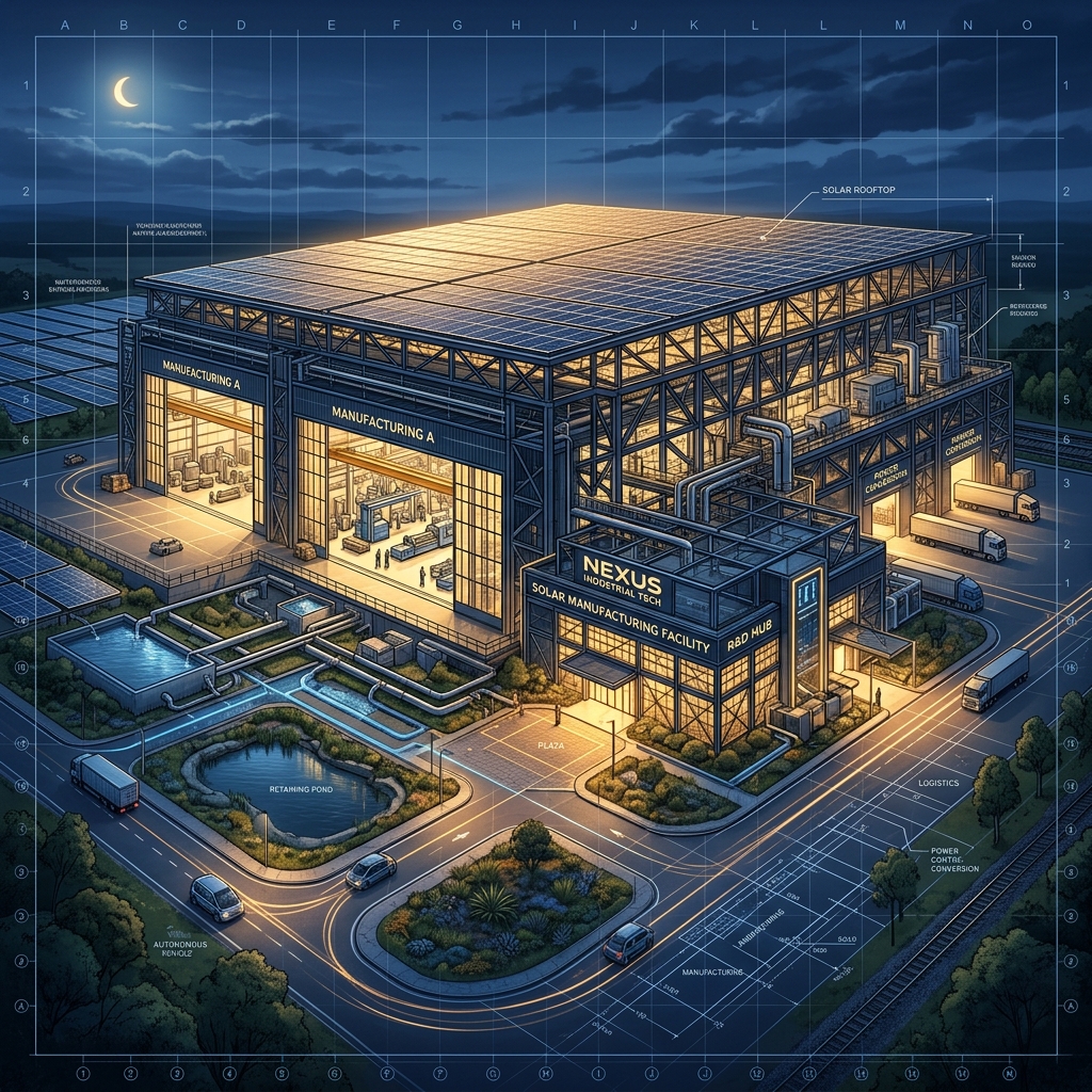 Industrial Facilities