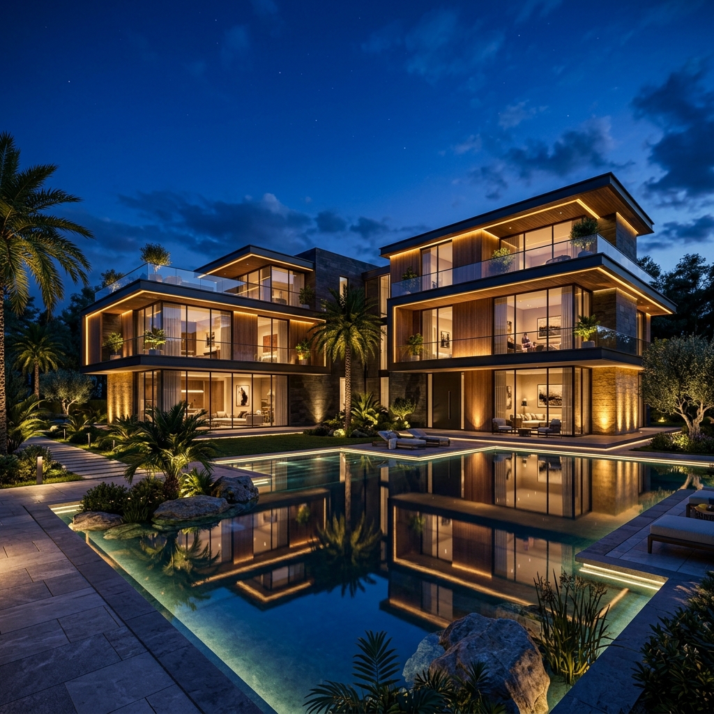 Residential Projects